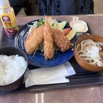 たけまる食堂 - 料理写真: