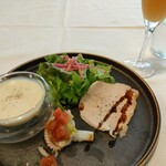 フランス料理ビストロやま - 