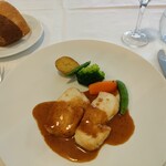 フランス料理ビストロやま - 