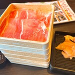 しゃぶ葉 - 料理写真: