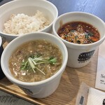 スープストックトーキョー - 料理写真: