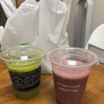 セブンイレブン - ドリンク写真: