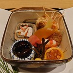 御幸町 田がわ