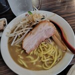 味噌麺処 花道庵 - 