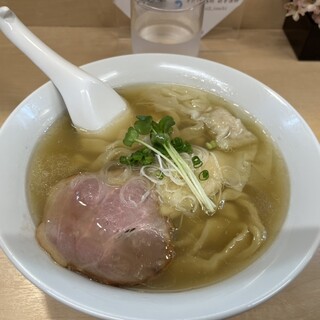 手打ち麺処 好き酒師 - 料理写真: