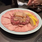焼肉 静龍苑 - 