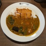 CoCo壱番屋 - 料理写真: