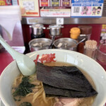 山岡家 - 料理写真: