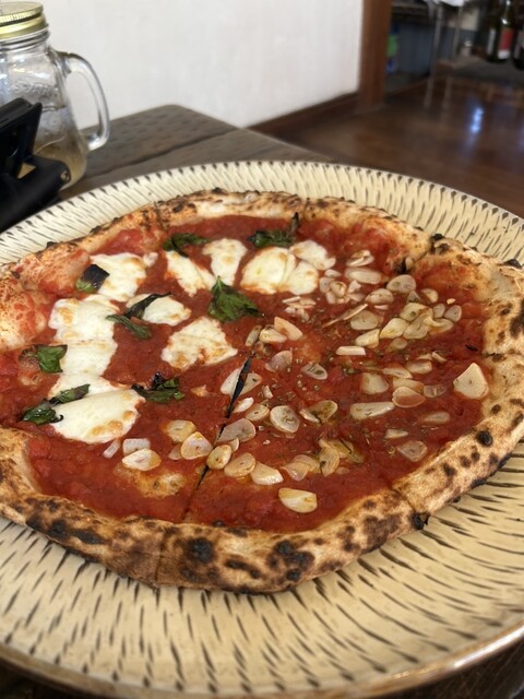 読谷 石窯ピザ酒場まるき - 読谷村/イタリアン | 食べログ