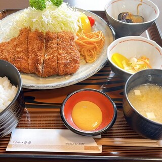 とんかつ 番番_0