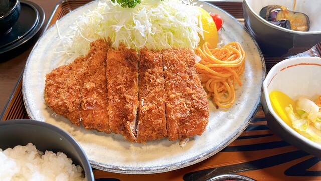 とんかつ 番番 （バンバン） - 会津若松/とんかつ | 食べログ