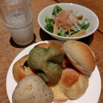 鎌倉パスタ - 料理写真: