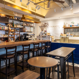 TIGRATO Gelateria&Cafe Bar_2