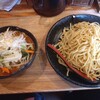 つけ麺道たけし - 辛野菜つけ麺