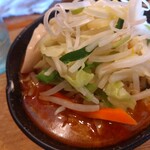 つけ麺道たけし - スープ