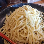 つけ麺道たけし - 麺