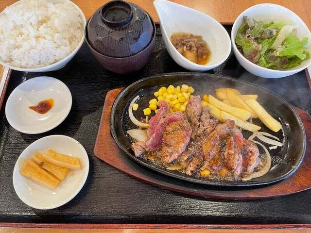ビッグシェフ亭 - 吉川/ステーキ | 食べログ