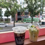 ゼッテリア - 料理写真: