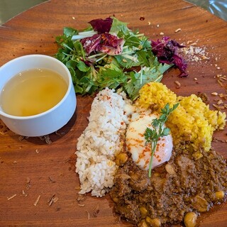 Lunch&Cafe 鹿珈_1