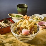 鈴のれん - 