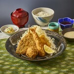 鈴のれん - 