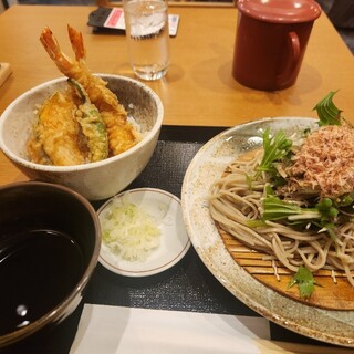 蕎麦かっぽう あずみ野_0