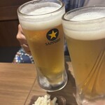炭火串焼と旬鮮料理の店 かぼち家 - 