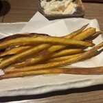 炭火串焼と旬鮮料理の店 かぼち家 - 