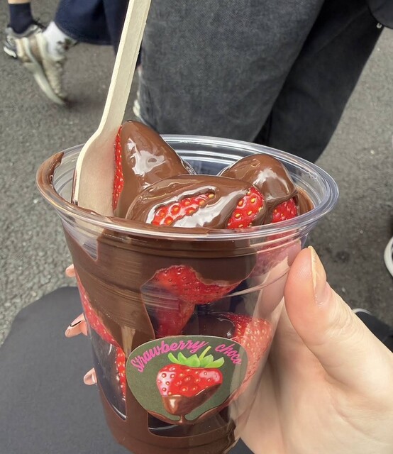Strawberry choco （ストロベリーチョコ） - 明治神宮前/スイーツ