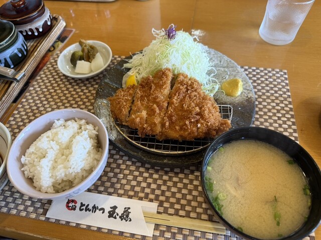 とんかつ玉藤 宮の沢店 - 宮の沢/とんかつ | 食べログ