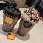 GODIVA - ドリンク写真: