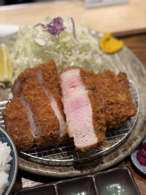 とんかつ檍 東銀座店 - 東銀座/とんかつ | 食べログ