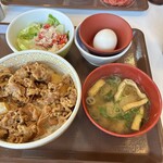 すき家 - 料理写真: