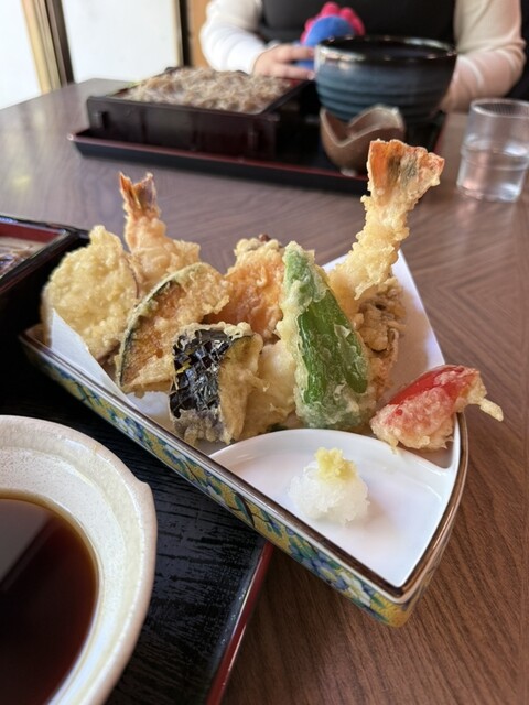 峠茶屋 - 那須町その他/そば | 食べログ