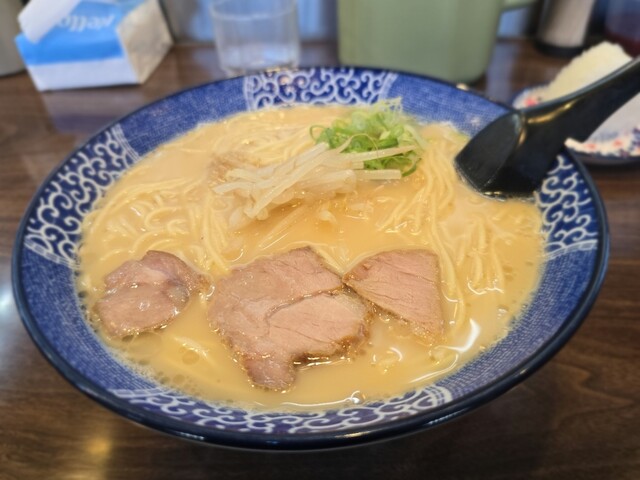 麺屋 八のじ （【旧店名】珍竜軒 本舗） - 下曽根/ラーメン | 食べログ