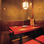 Sushi Tofuro - 隠れ家風の個室！２～１０名様