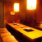 Sushi Tofuro - 宴会や接待に大活躍な完全個室