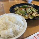 餃子の王将 - 料理写真: