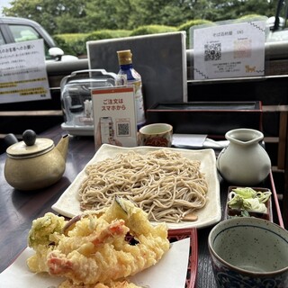 そば処 柿屋 _1