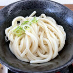 安藤製麺 - うどんの量は今回大盛にしたので400g！！