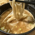 麺屋 K - みそつけ麺（数量限定）　