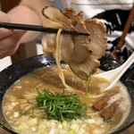 麺屋 K - トロッと