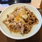すき家 - 料理写真: