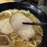 麺屋 K - 脂身とろける