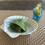 笹外郎屋 - 涼しげです