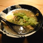 一新 - 和牛ホルモンちゃんぽん