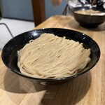 麺屋 K - みそつけ麺（数量限定）　