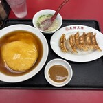 大阪王将 - 料理写真:
