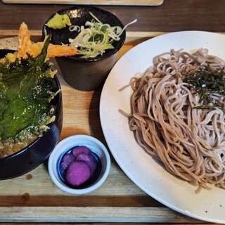 口コミ一覧 : 72% 蕎麦とゴハンのお店 - 多治見/そば [食べログ]