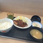 松屋 - 料理写真: